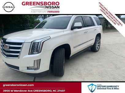 Used 2015 Cadillac Escalade Premium