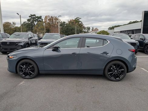 Used 2026 MAZDA MAZDA3 Carbon AWD/4WD image 7