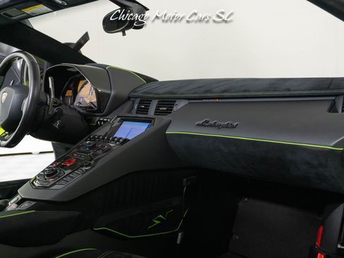 Used 2016 Lamborghini Aventador LP 750-4 Superveloce AWD/4WD image 37