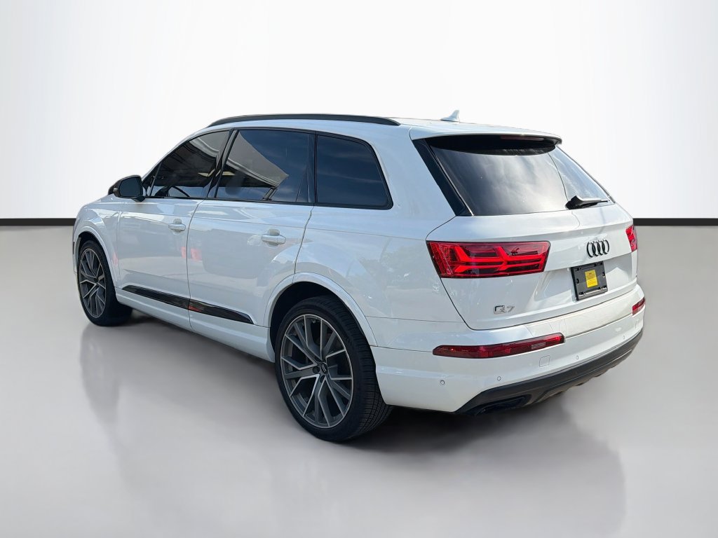 Used 2019 Audi Q7 3.0T Prestige w/ Prestige Package AWD/4WD image 5