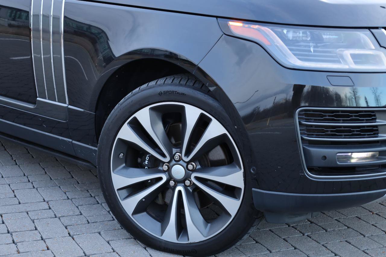 Used 2020 Land Rover Range Rover SV Autobiography Dynamic AWD/4WD image 68