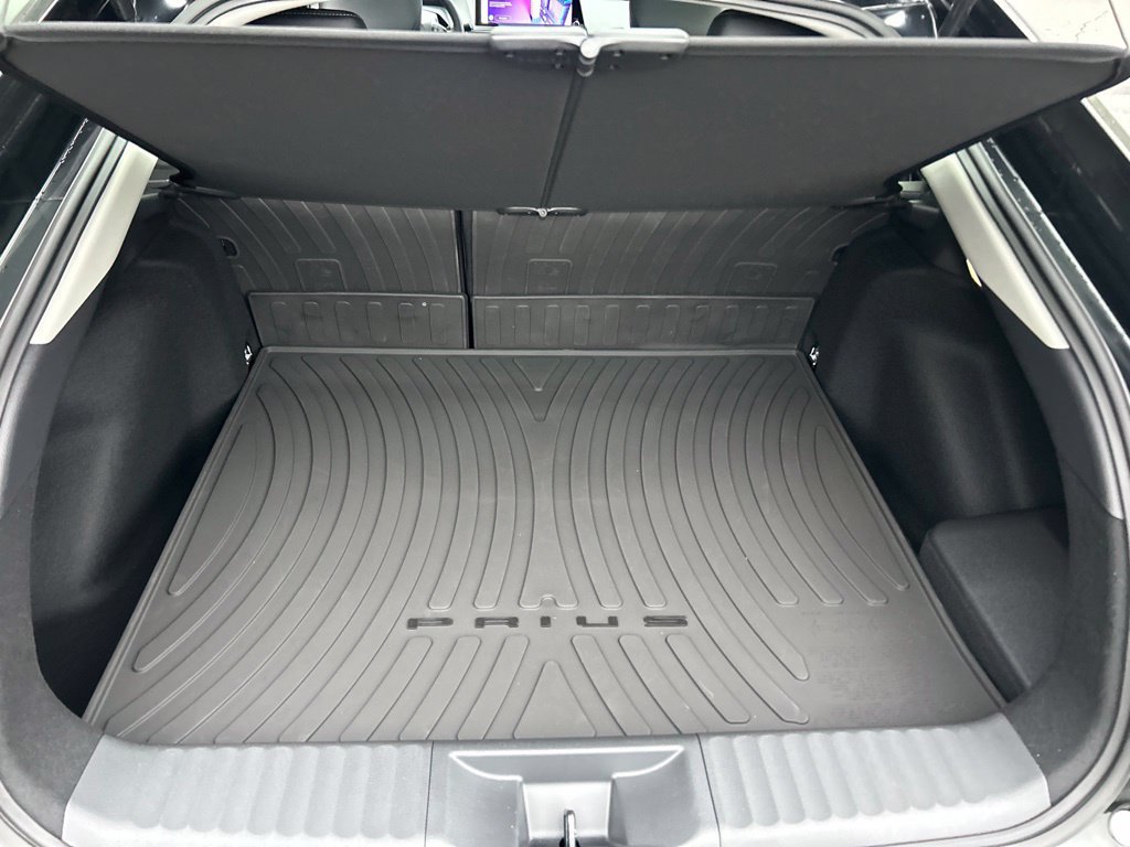 New 2027 Toyota Prius XLE AWD/4WD image 26