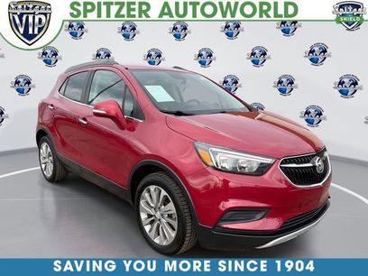 Used 2018 Buick Encore Preferred