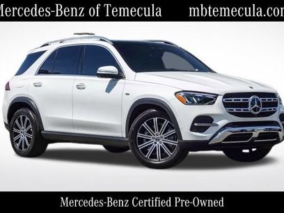 Certified 2025 Mercedes-Benz GLE 450e 4MATIC