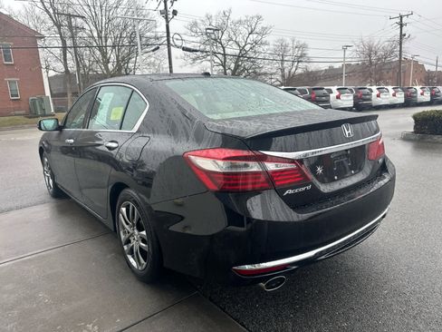 Used 2016 Honda Accord EX-L image 13