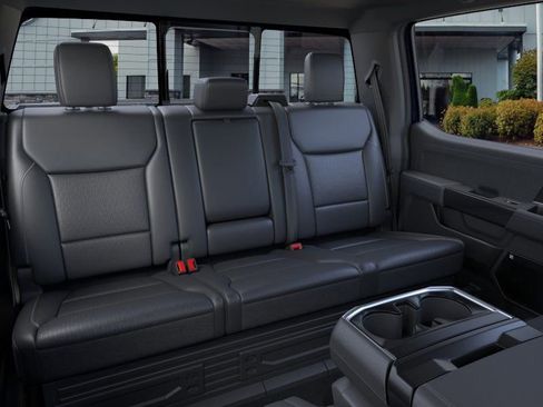 New 2025 Ford F150 Lariat w/ Equipment Group 502A High image 12