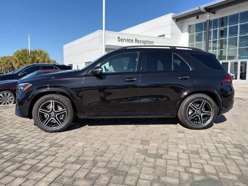 New 2026 Mercedes-Benz GLE 350 4MATIC image 12
