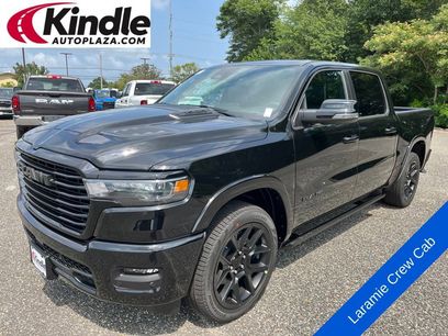 New 2026 RAM 1500 Laramie w/ Night Edition