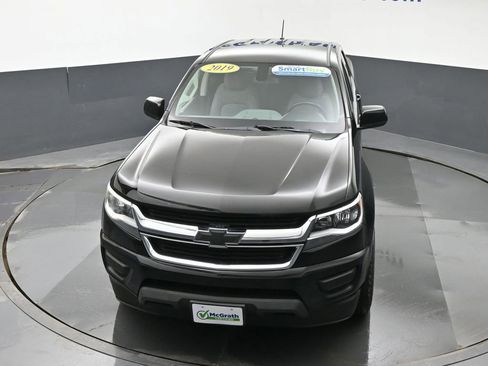 Used 2019 Chevrolet Colorado W/T w/ WT Convenience Package image 22