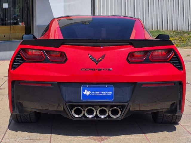 Used 2016 Chevrolet Corvette Stingray Coupe w/ 3LT Preferred Equipment Group RWD image 5