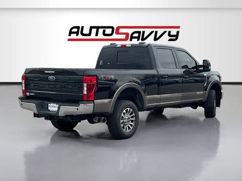 Used 2022 Ford F250 Lariat AWD/4WD image 7