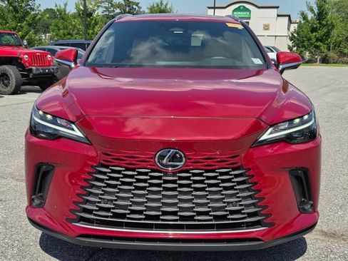 Used 2025 Lexus RX 350 Premium Plus w/ Convenience Package FWD image 8