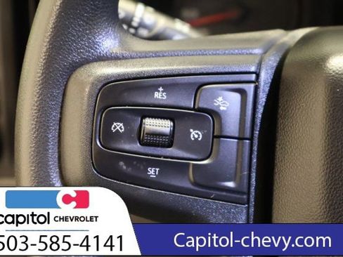 Used 2022 Chevrolet Silverado 1500 Custom Trail Boss image 52