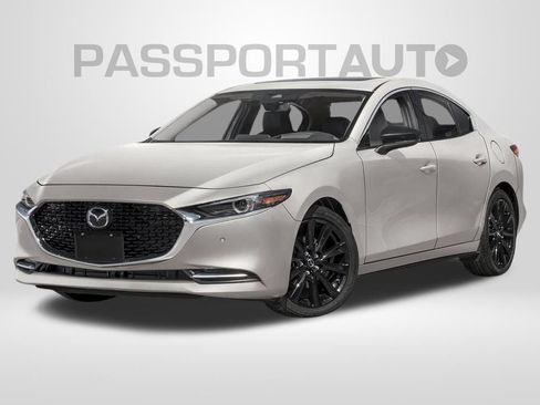 New 2026 MAZDA MAZDA3 2.5 Turbo Sedan w/Premium Plus AWD/4WD image 67