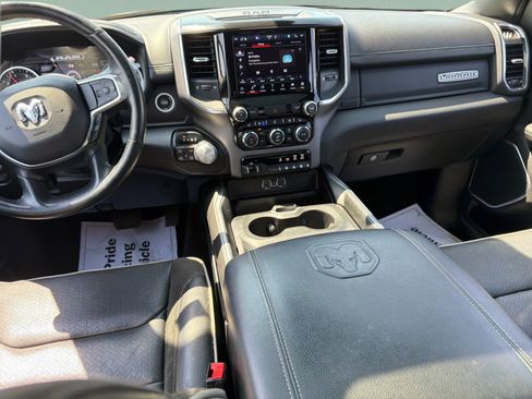 Used 2022 RAM 1500 Laramie w/ Sport Appearance Package AWD/4WD image 14