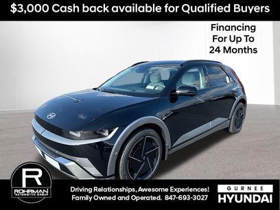 New 2026 Hyundai Ioniq 5 Limited