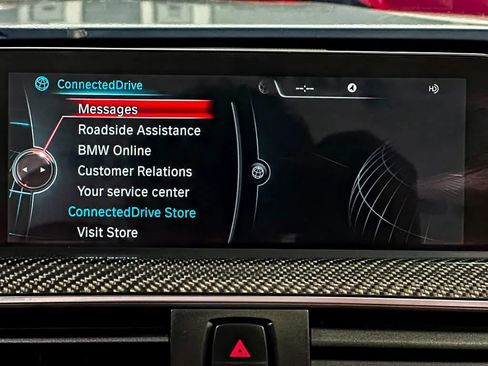 Used 2016 BMW M4 Convertible RWD image 34