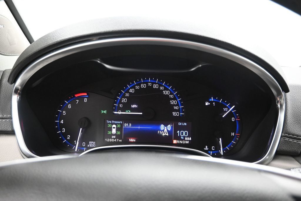 Used 2015 Cadillac SRX Performance w/ Trailering Package FWD image 14