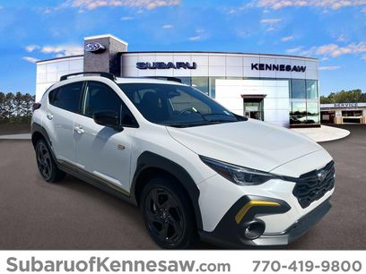 Certified 2025 Subaru Crosstrek 2.5i Sport