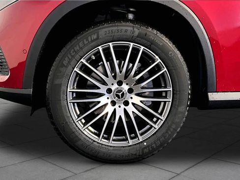 New 2026 Mercedes-Benz GLC 300 4MATIC image 17