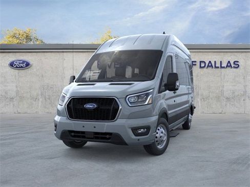 New 2025 Ford Transit 350 XLT image 2
