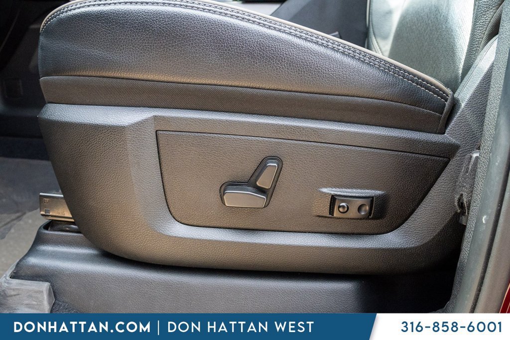 Used 2022 RAM 2500 Laramie w/ Night Edition AWD/4WD image 20
