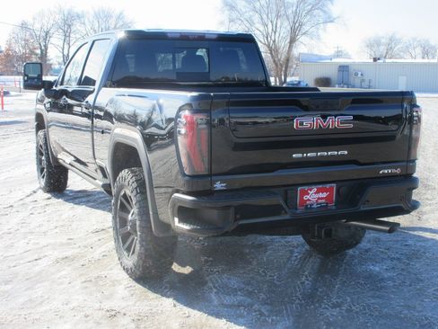 New 2026 GMC Sierra 2500 AT4 w/ AT4 Premium Plus Package image 11