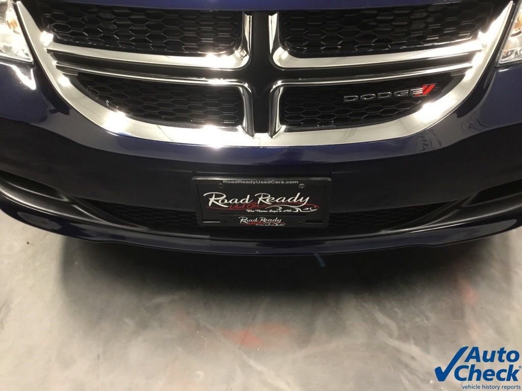 Used 2015 Dodge Grand Caravan SE w/ Quick Order Package 29E SE FWD image 16
