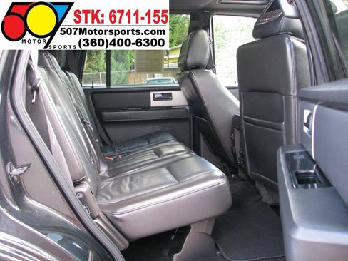 Used 2011 Ford Expedition Limited w/ 301A Rapid Spec Order Code AWD/4WD image 31