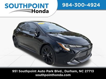 Used 2020 Toyota Corolla SE