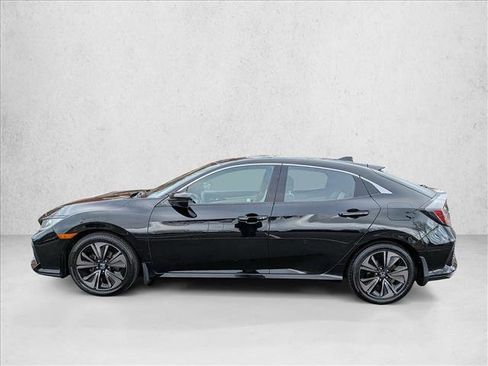Used 2017 Honda Civic EX image 9