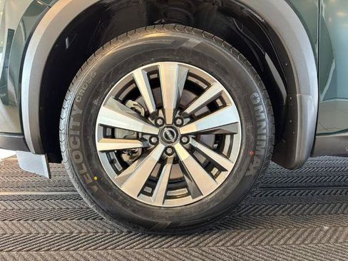 Certified 2024 Nissan Pathfinder SL AWD/4WD image 12