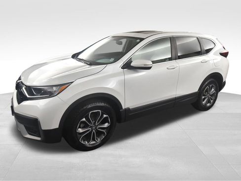 Used 2022 Honda CR-V EX-L image 3