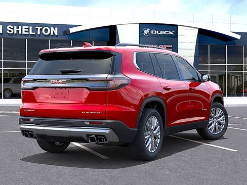 New 2027 GMC Acadia Elevation w/ Super Cruise Package FWD image 4