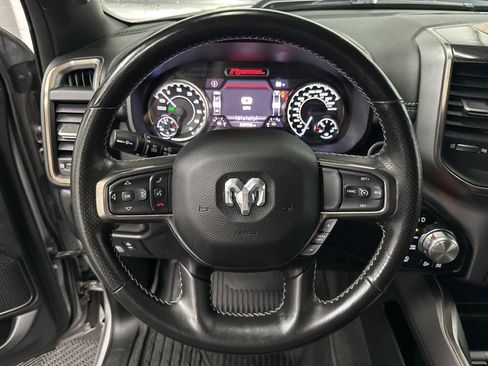 Used 2021 RAM 1500 Rebel w/ Rebel Level 1 Equipment Group AWD/4WD image 14