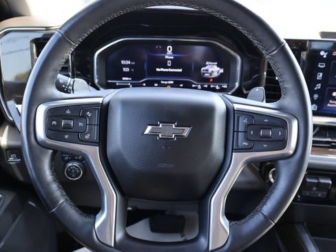 Used 2023 Chevrolet Silverado 1500 LT Trail Boss w/ Protection Package AWD/4WD image 26