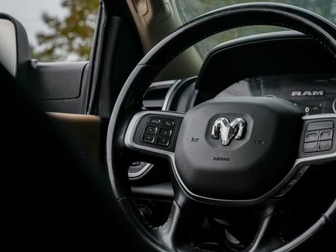 Used 2021 RAM 2500 Big Horn w/ Level 1 Equipment Group image 46