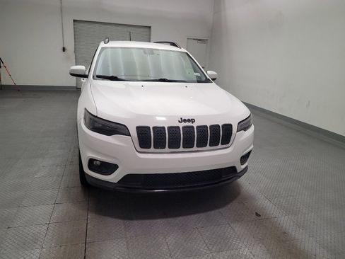 Used 2020 Jeep Cherokee Latitude Plus FWD image 14