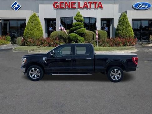 Used 2021 Ford F150 XLT w/ Equipment Group 302A High image 3