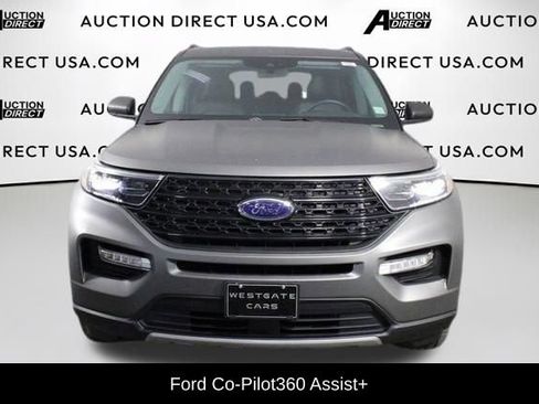 Used 2021 Ford Explorer XLT w/ Equipment Group 202A AWD/4WD image 3