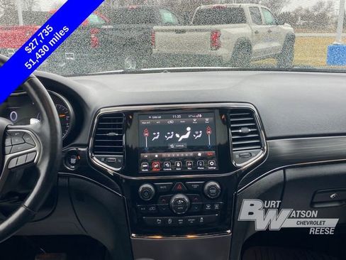 Used 2021 Jeep Grand Cherokee Limited X image 20