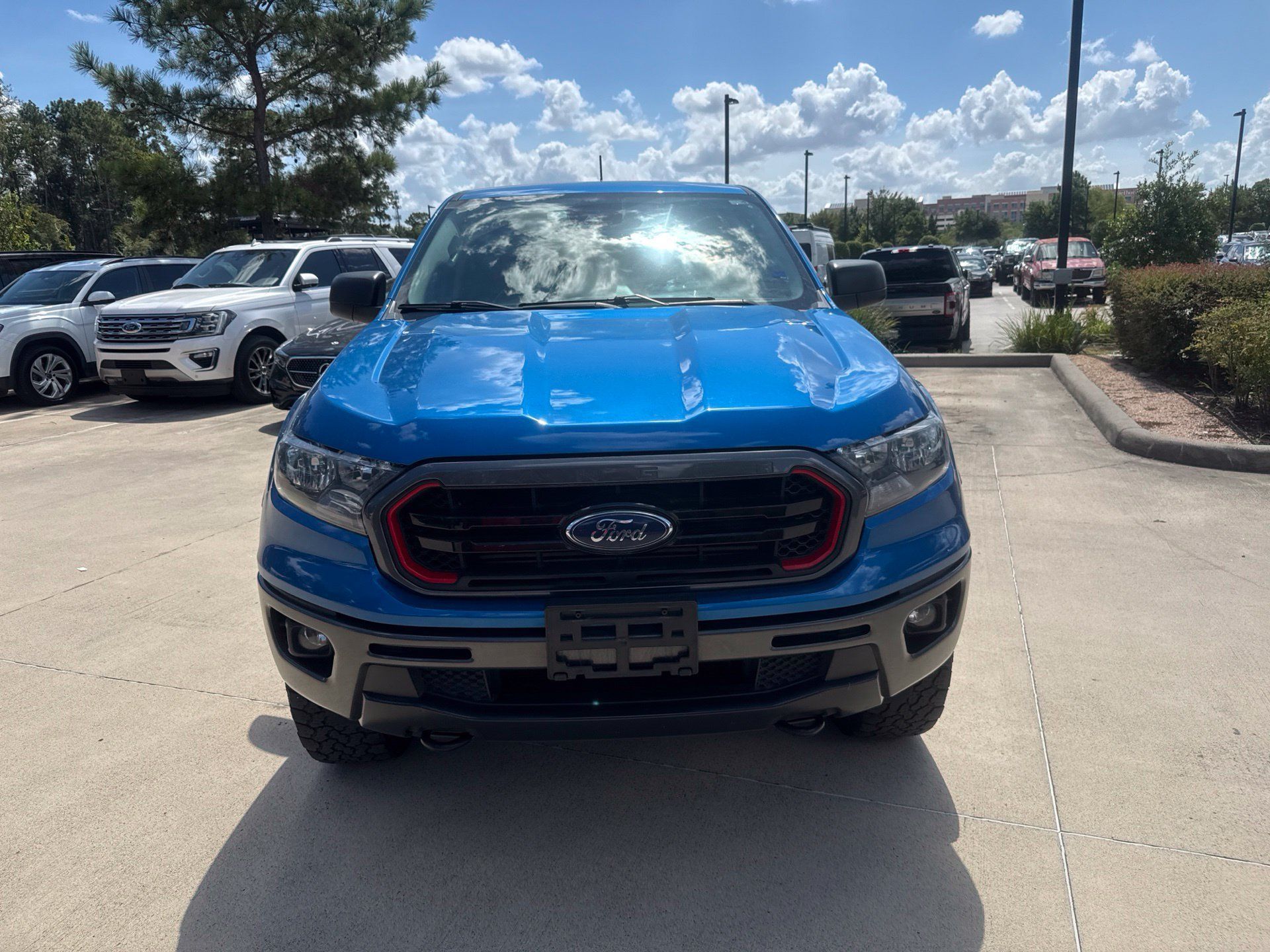 Used 2023 Ford Ranger XLT w/ Tremor Off-Road Package AWD/4WD image 2