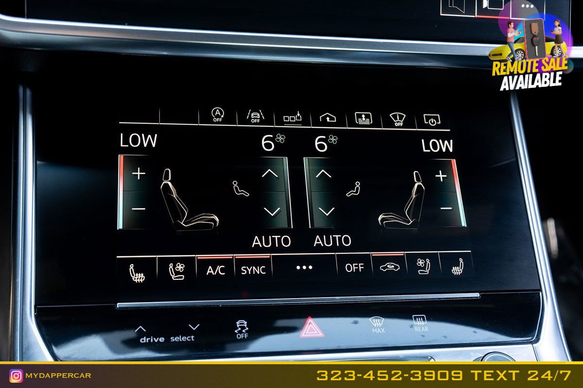 Used 2019 Audi A6 3.0T Prestige w/ Prestige Package AWD/4WD image 32