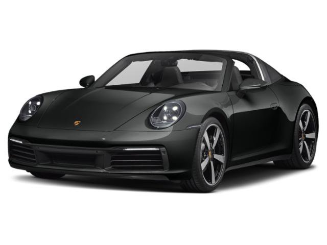 Certified 2022 Porsche 911 Targa 4 GTS AWD/4WD image 1