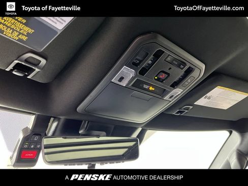 New 2026 Toyota Sequoia Platinum AWD/4WD image 33