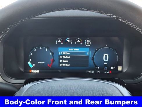 New 2026 Ford F150 Lariat w/ Equipment Group 501A Mid AWD/4WD image 16