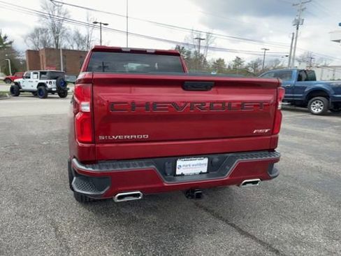 Used 2023 Chevrolet Silverado 1500 RST image 7