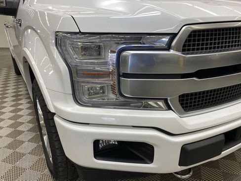 Used 2020 Ford F150 Platinum w/ Equipment Group 701A Luxury image 3