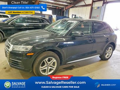 Used 2018 Audi Q5 2.0T Premium
