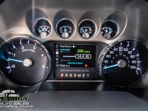 Used 2016 Ford F250 King Ranch w/ FX4 Off-Road Package AWD/4WD image 17